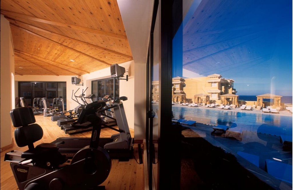 La Residence des Cascades - health club by mirjana.m