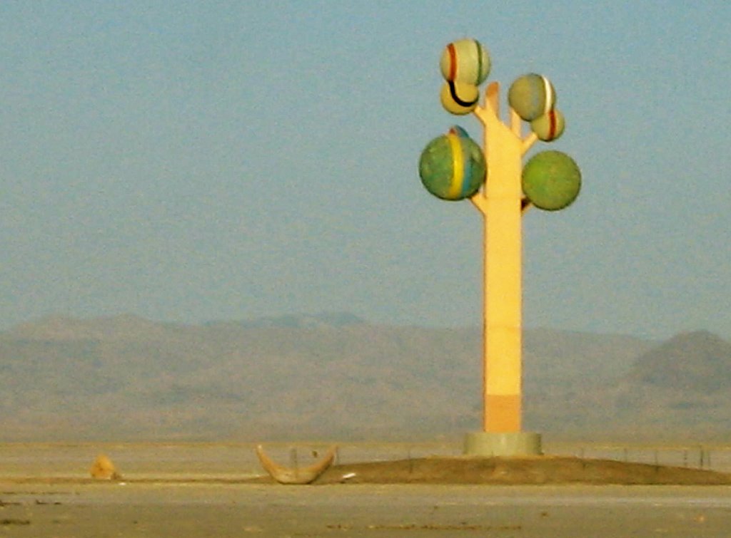 The Tree of Utah by j.g.jarrard