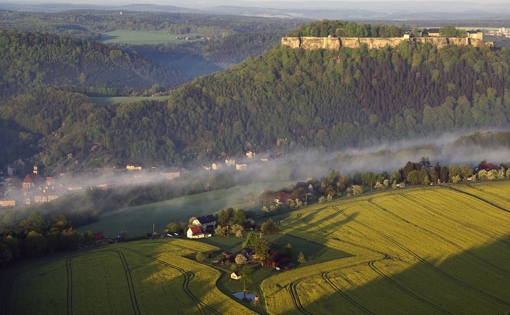 Good Morning Königstein! by Vogel, Jens