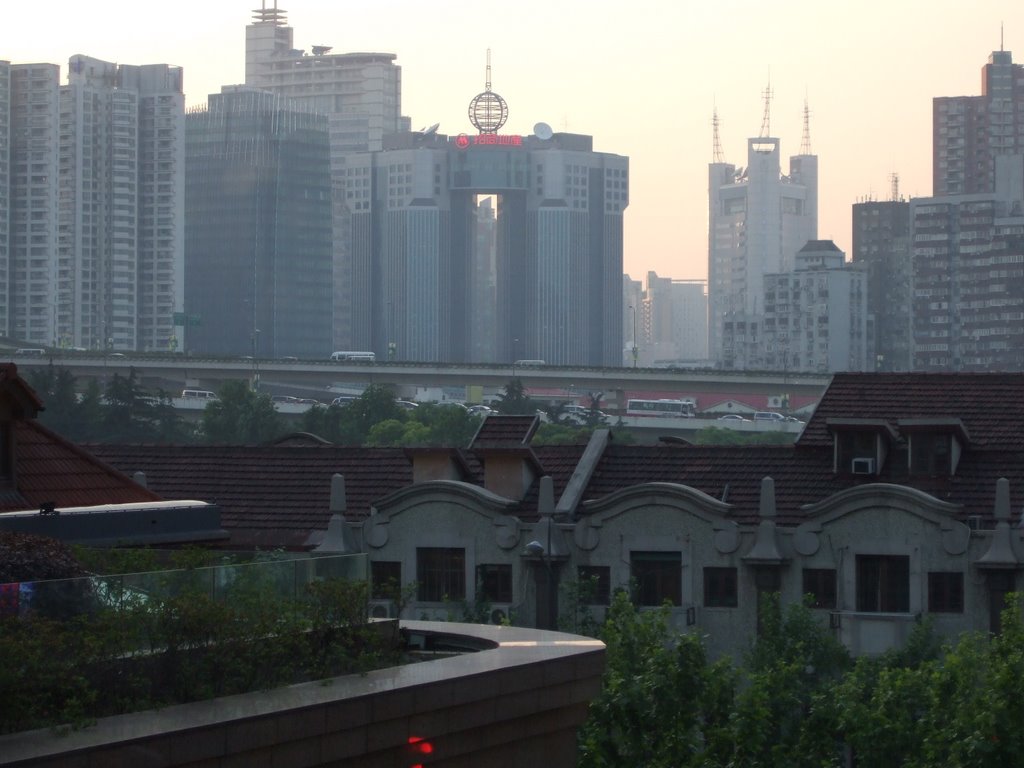 Huangpu, Shanghai, China by jgzhang