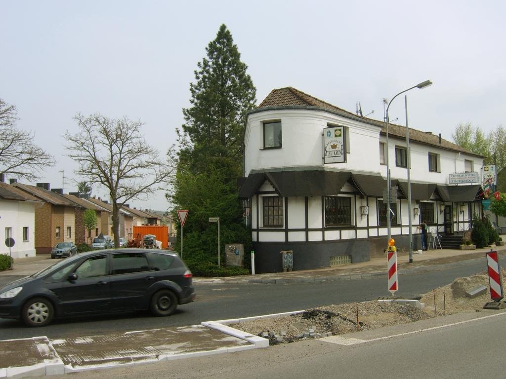 Baustelle im April 2009 by christian krawczyk