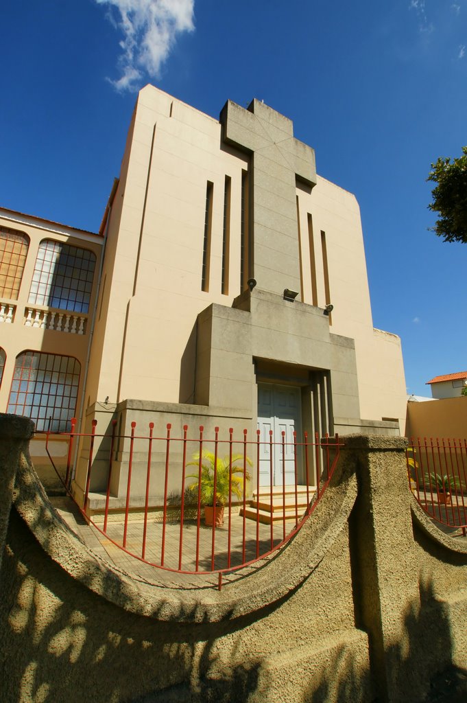 Instituto Nossa Senhora do Carmo, das Irmãs Carmelitas 1 by sgtrangel