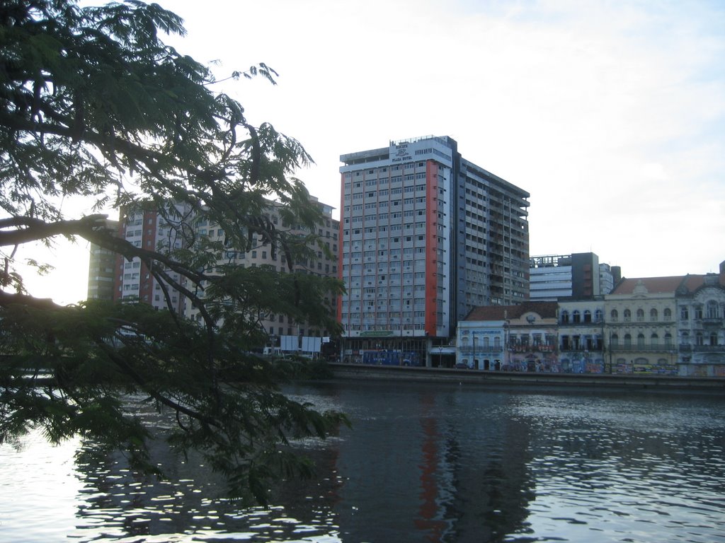 Recife Plaza Hotel by Ron Melo