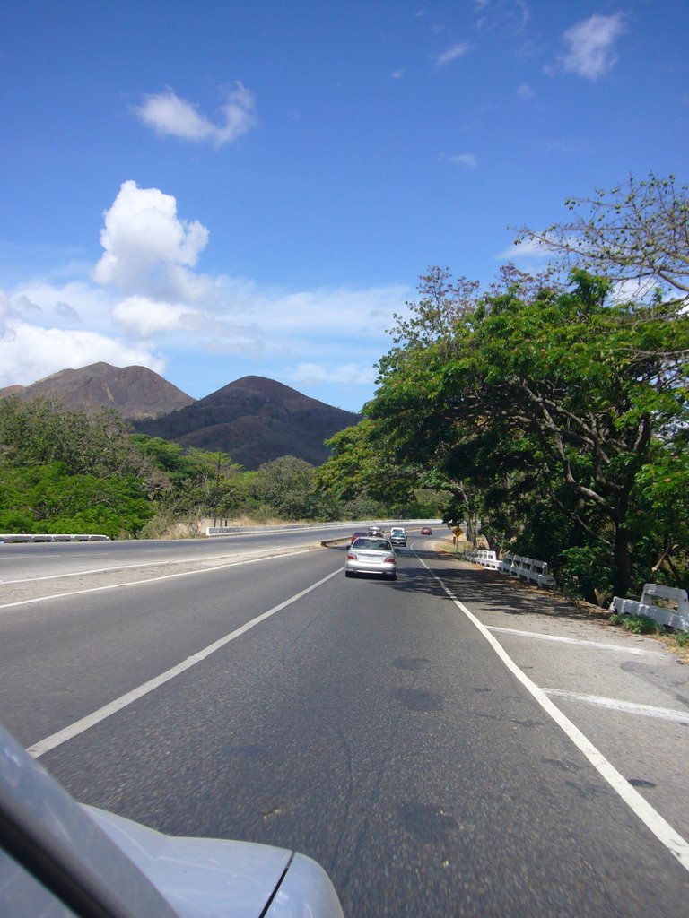 Autopista Regional del Centro (Aragua) by liborio_car