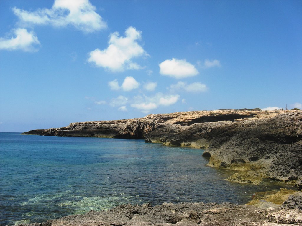 Cala Francese by ragsta