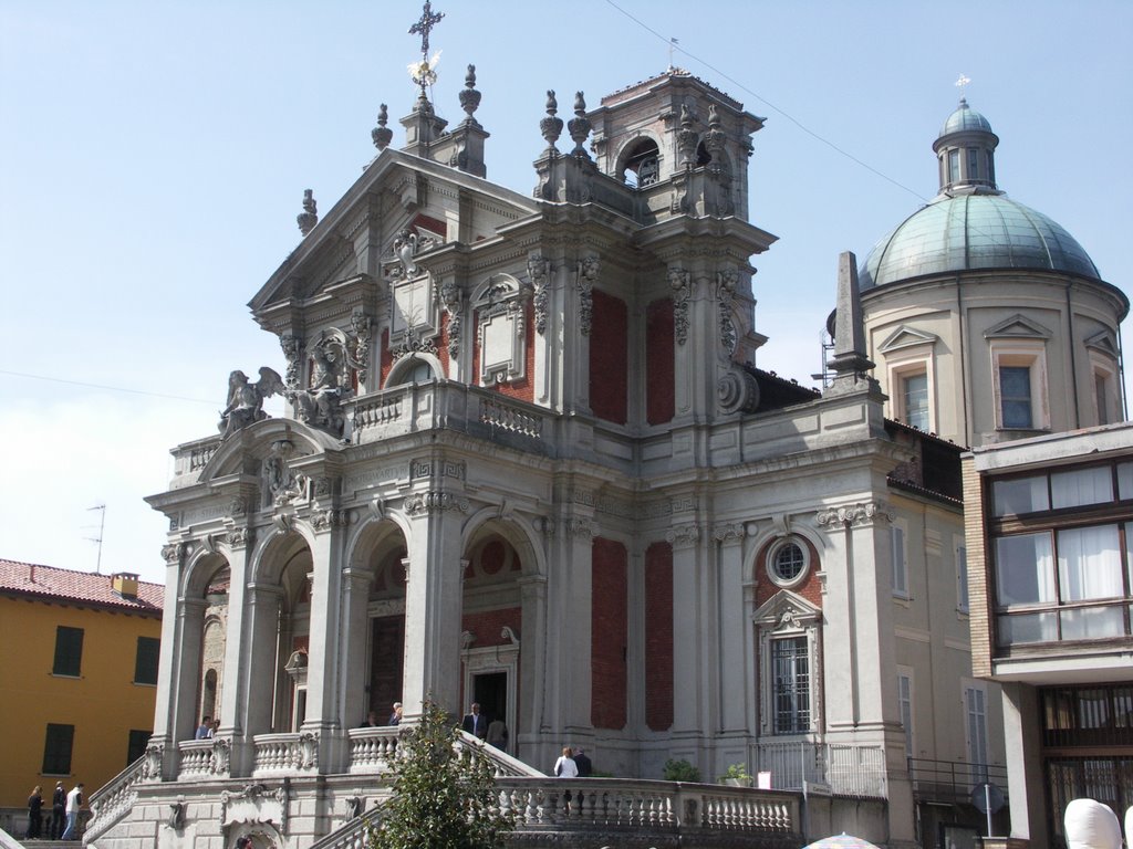 Chiesa Santo Stefano Protomartire (Appiano Gentile CO) [1] by Fiorenzo Dellutri