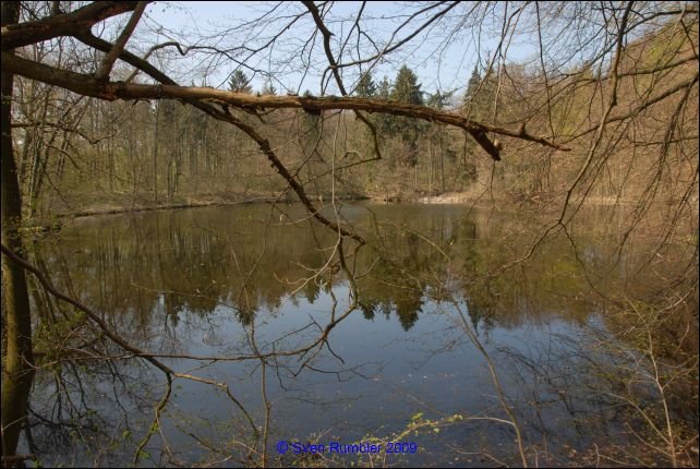 Luisensee by Sven Rumbler