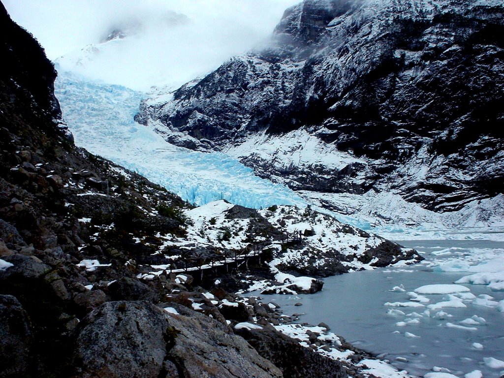 Lago Argentino Department, Santa Cruz Province, Argentina by Manuel Costa