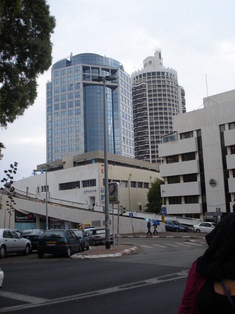 Tel Aviv.... by Edith Soledad