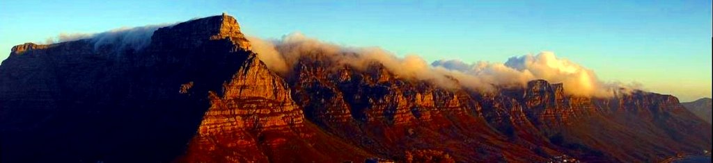 Cape Town: Table Mountain & Apostles by scott marsland