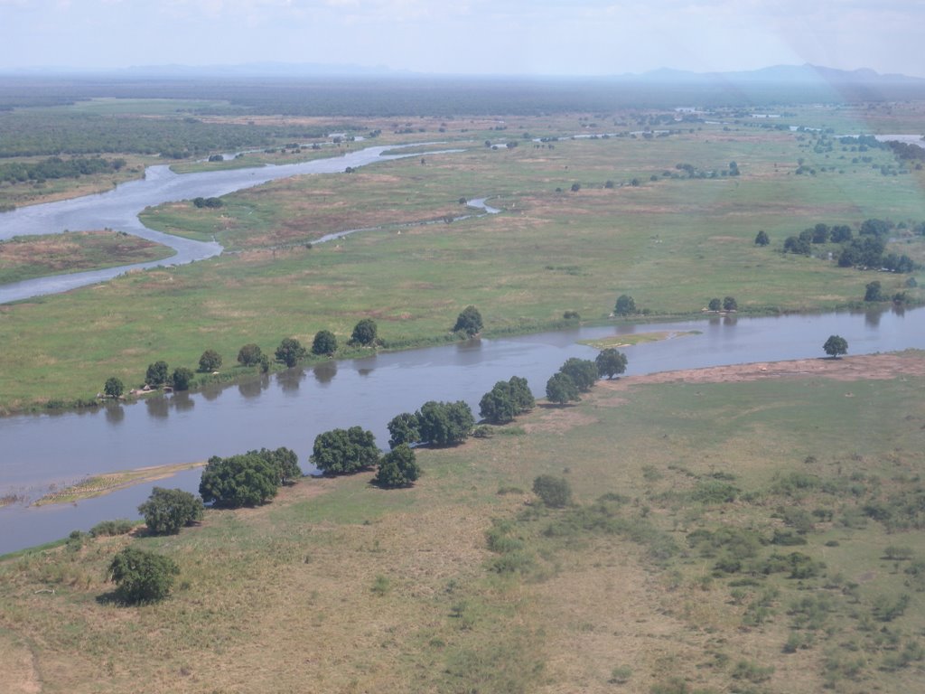 Juba, South Sudan by bahr-eljebel