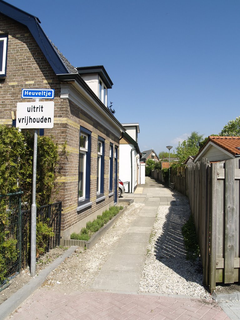 Het Heuveltje by Havan