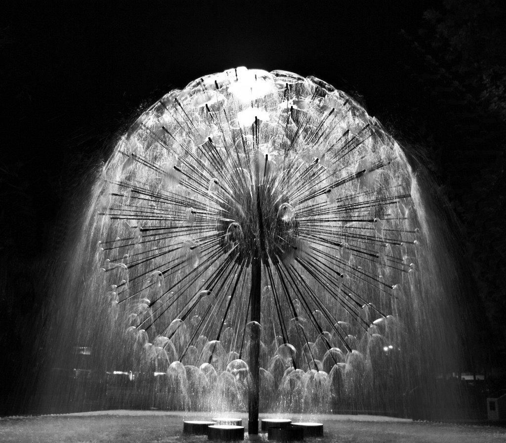 El Alamein Fountain by Reflexio Photography