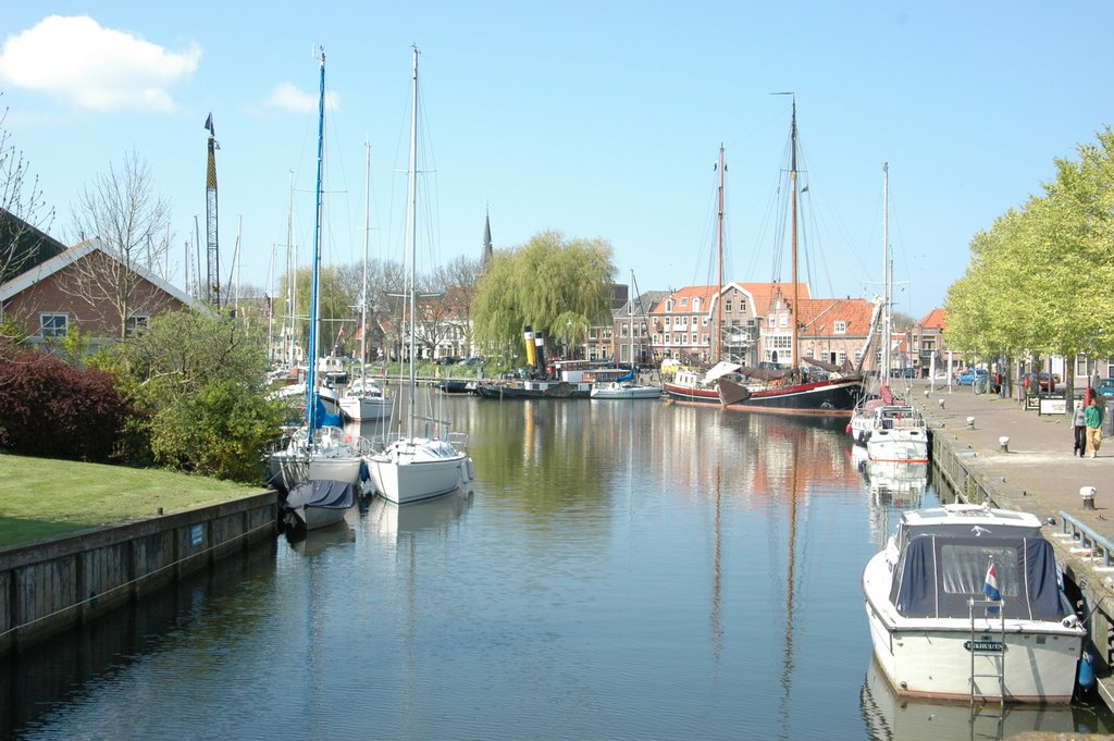 Enkhuizen by Ben de Graaf Bierbra…