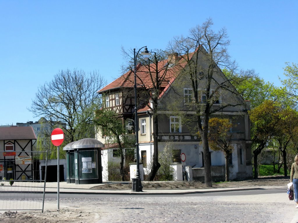 2009.04.18,Malbork by AMFI