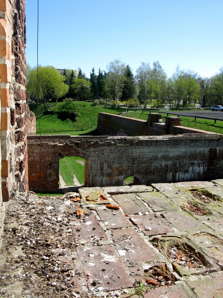 2009.04.18,Malbork by AMFI