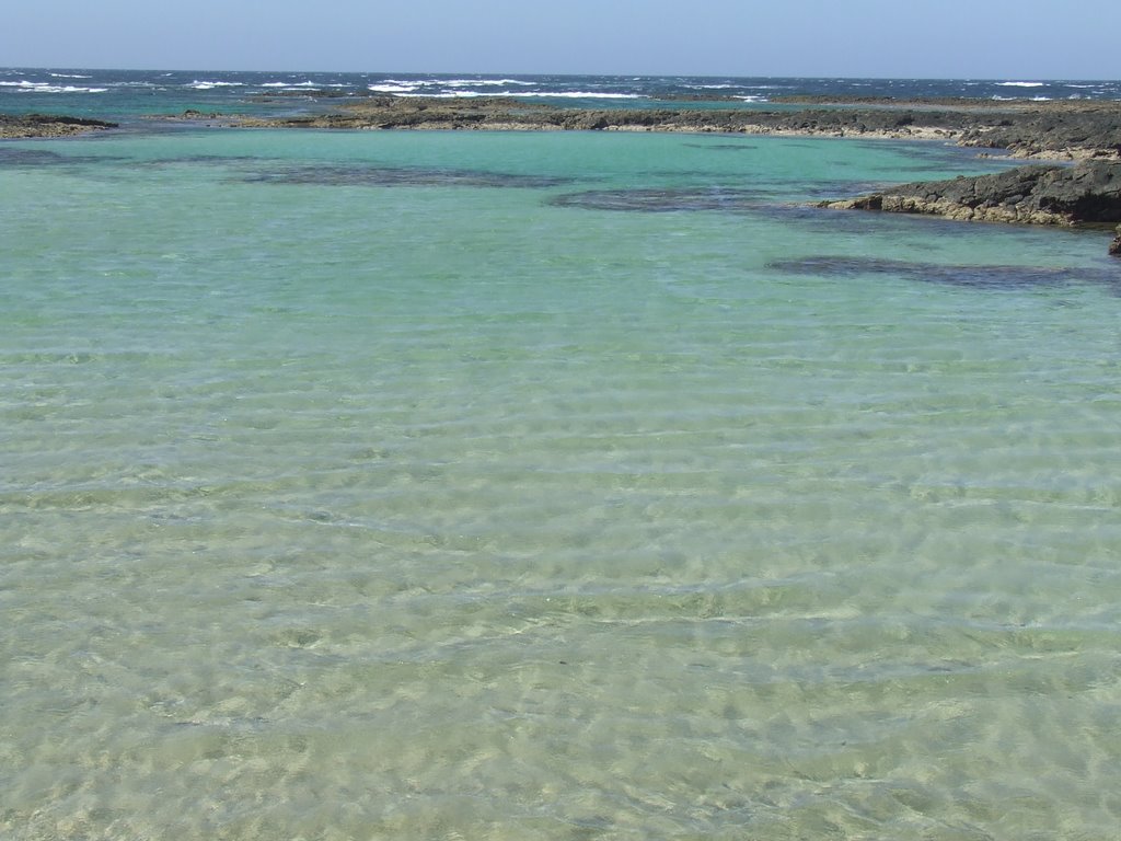 PLAYA DEL FARO, EL COTILLO by fuerteventuragirl