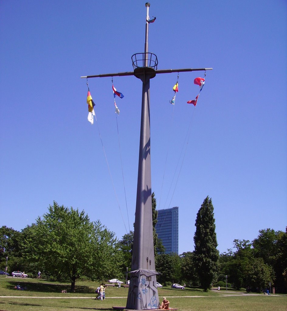 Mast am Schnickenloch by Immanuel Giel