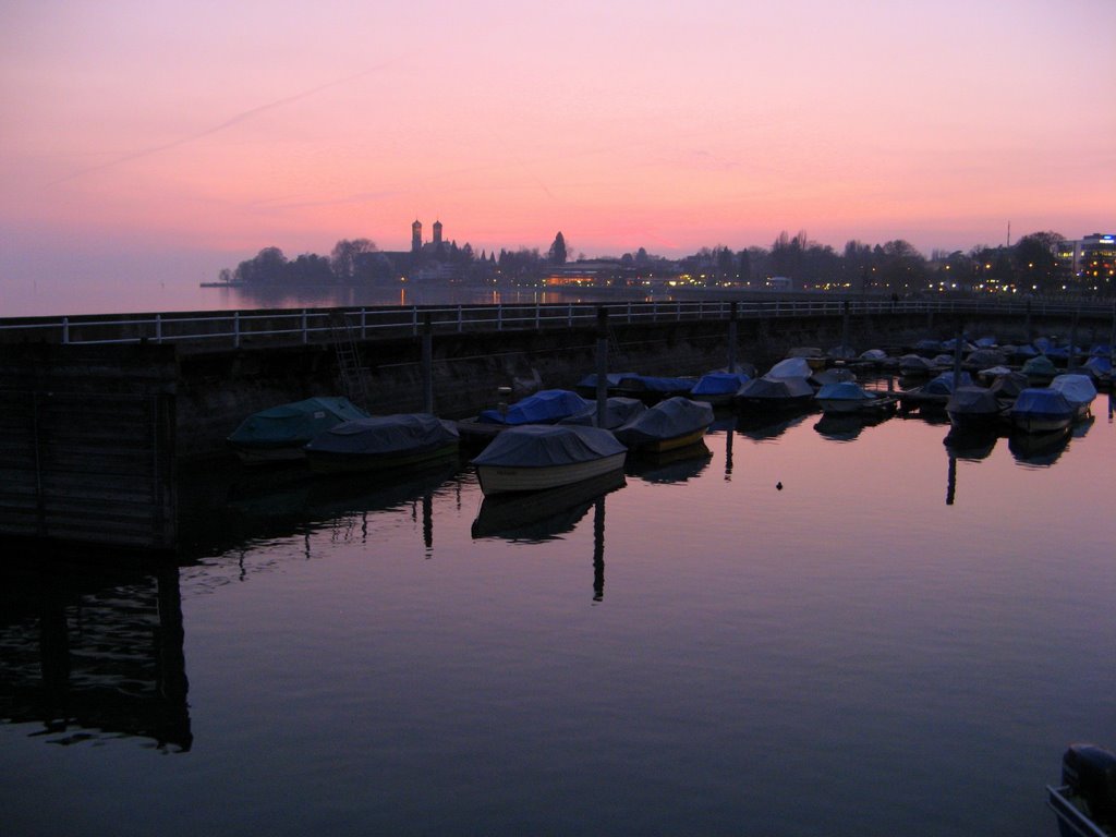 Friedrichshafen by Claudio Pedrazzi