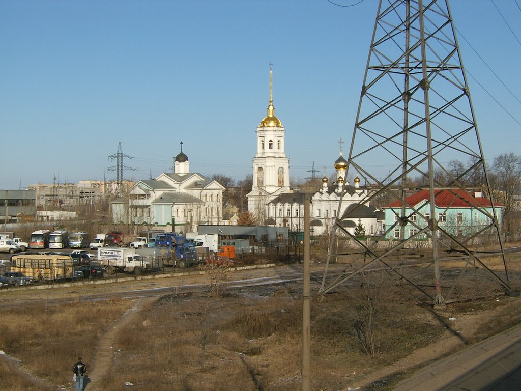 Карповская церковь by А. Н. Д.