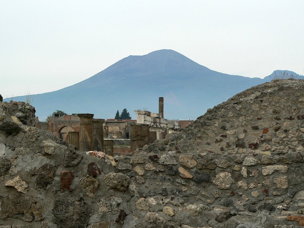 80045 Pompei, Metropolitan City of Naples, Italy by Elly Mae