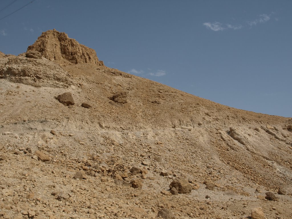 מצדה שביל הנחש by ‫אורן רחמים‬‎