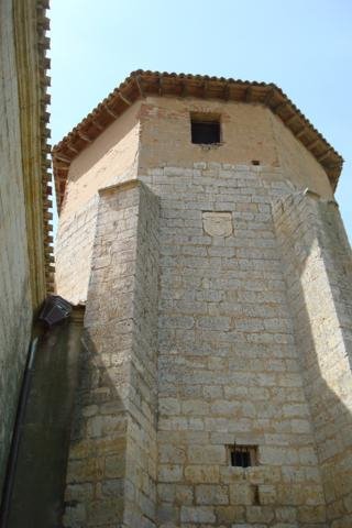 Iglesia de Nuestra Señora del Castillo II by musikas