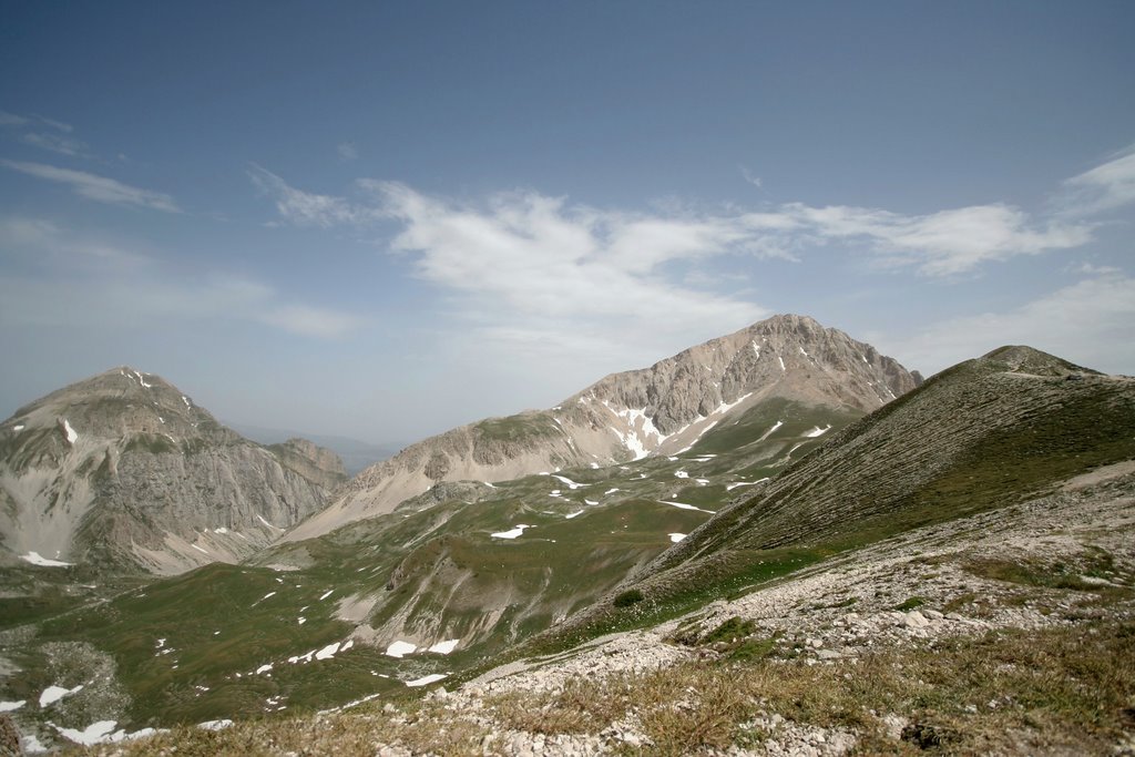 Gransasso (DC) by corinasdavide