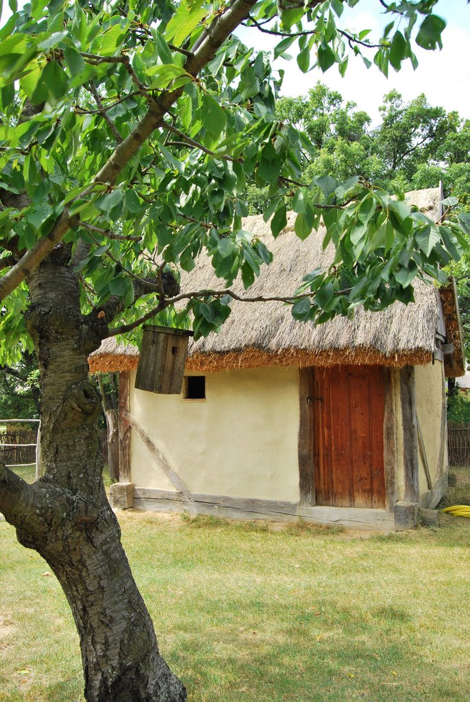 Skanzen, Hungría by Rosa Langa Escandell