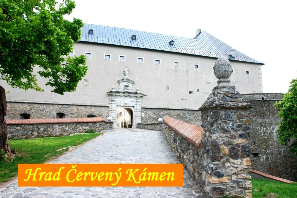 Červený Kameň by aloismilacek