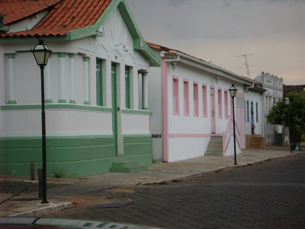 CENTRO HISTÓRICO - PIRINÓPOLIS... by julierme gontijo