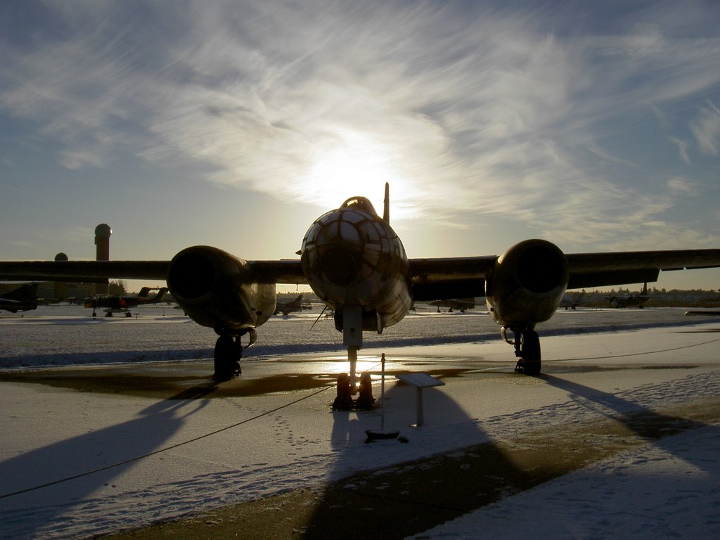 Luftwaffenmuseum Berlin-Gatow by P0ll@k