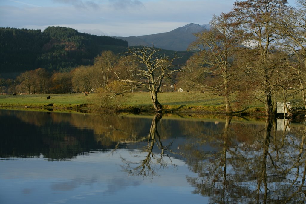 Scotland, UK by Stephen Radford