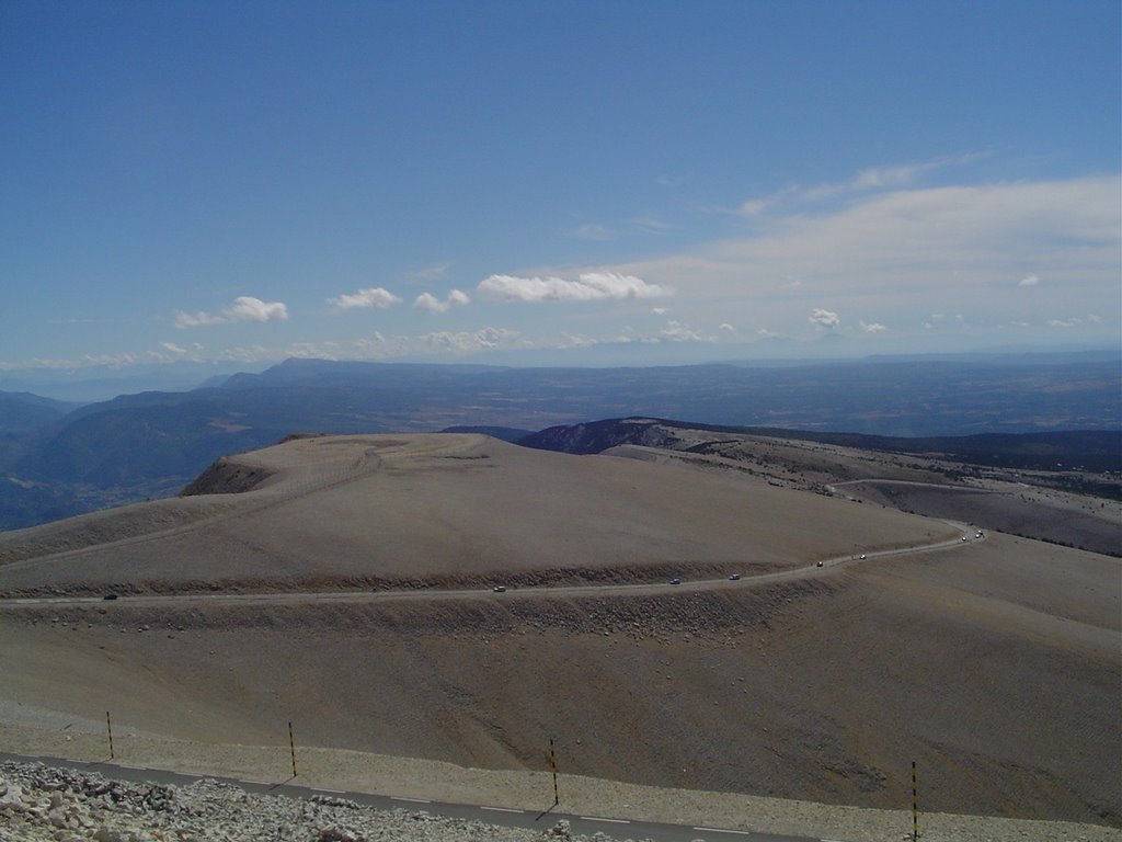 Mont Ventoux by gubi90