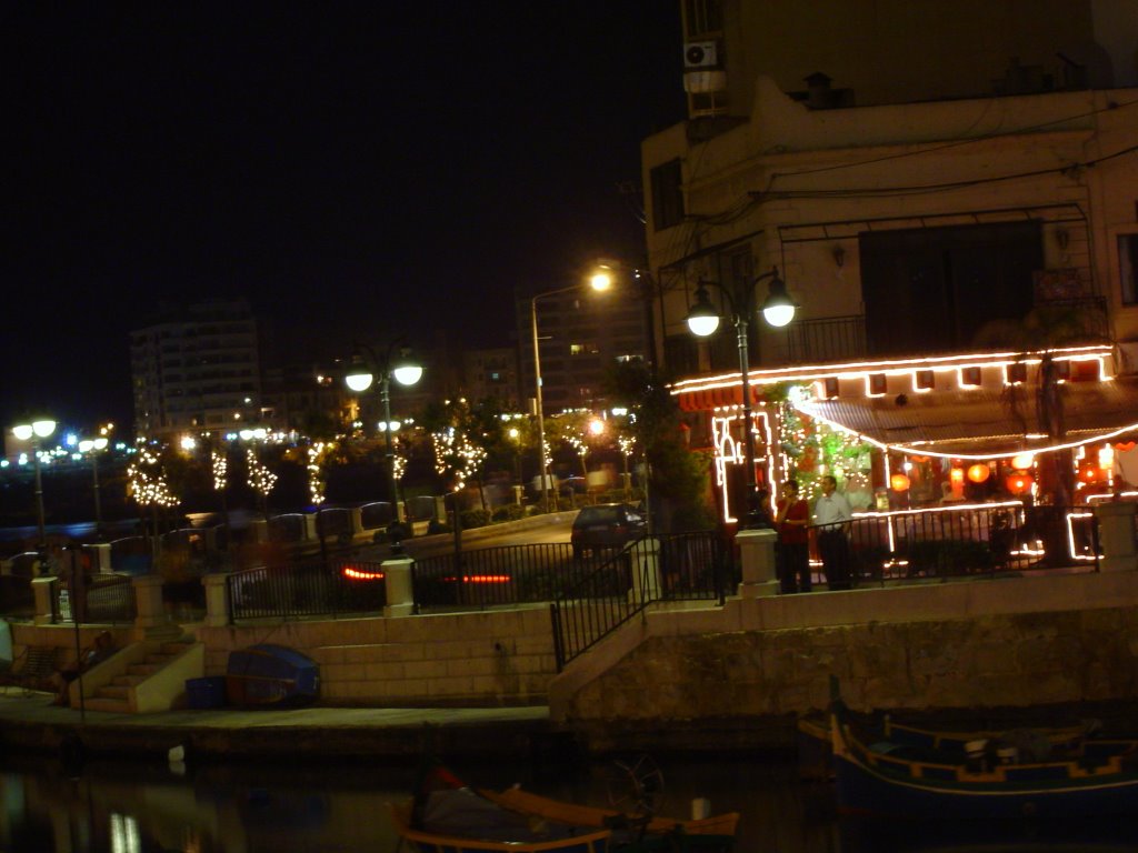 Spinola, St Julian's, Malta by Dr_XY