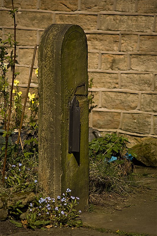 Skelmersdale-architectural details by tadeusz dziedzina©