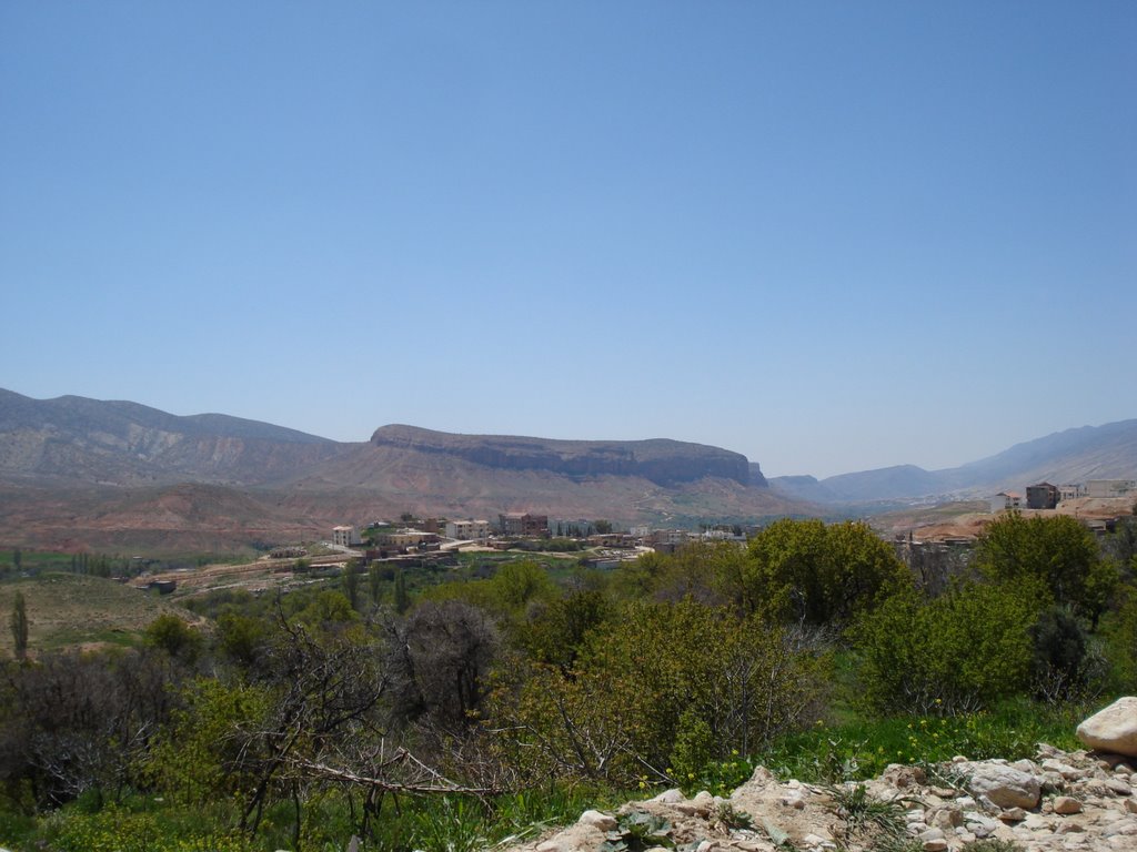 Bouzina, Algeria by belkaccem gaga