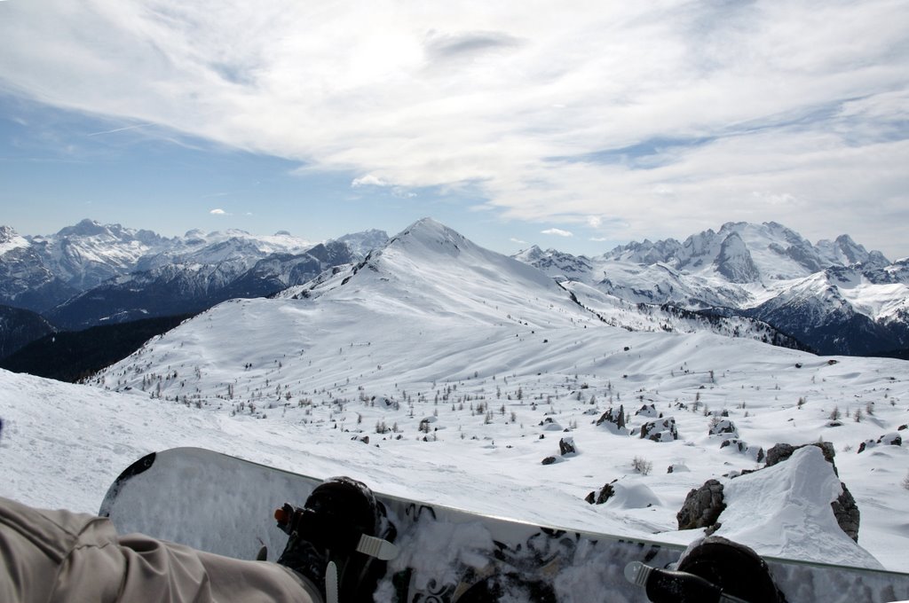 Cortina d'Ampezzo, Province of Belluno, Italy by fdrsandro