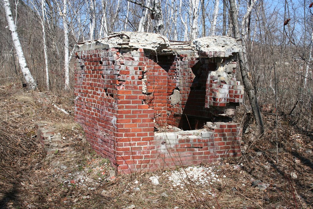 Berlin, NH - PSNH Smith Hydro Peninsula Park (4/2009) by Dean Zanello