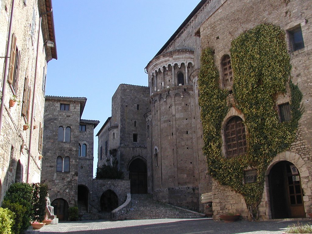 03012 Anagni, Province of Frosinone, Italy by giacomo da roma