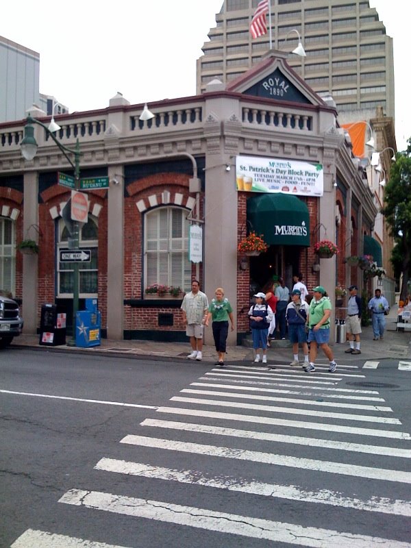 Murphy's on St Patrick's Day 2009 by billso