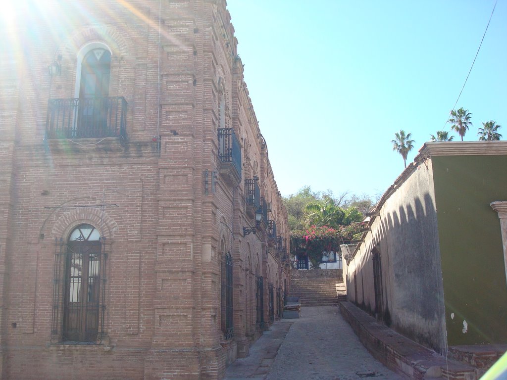 Centro, Alamos, Son., Mexico by checoescalante