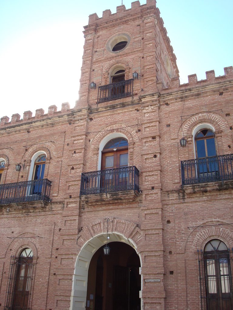 Centro, Alamos, Son., Mexico by checoescalante