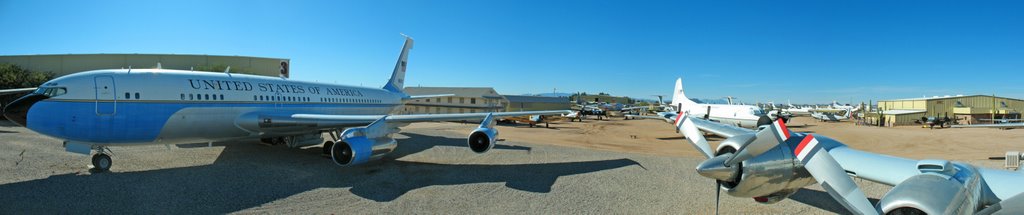 Pima Air Museum 4 by Thorium.handler