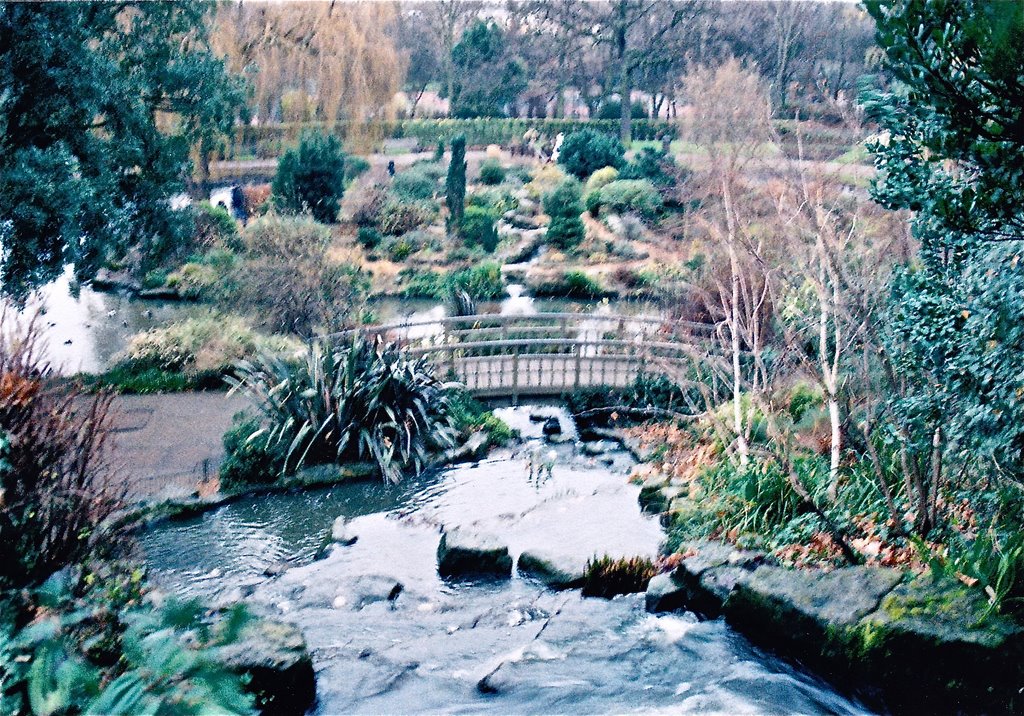 Regents park in the rain by James Roberts (Jampp…