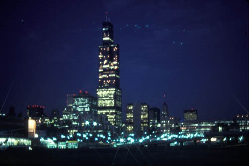 Sears Tower, Chicago by Miguel Vasquez P