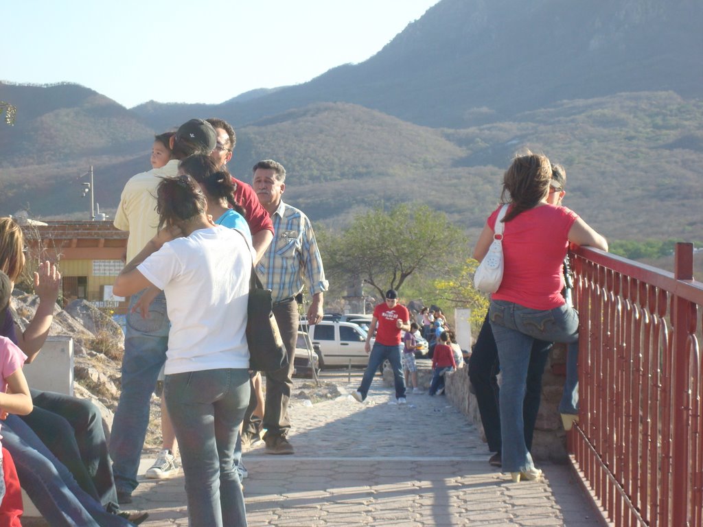 Arroyo Agua Escondida, 85760 Alamos, Son., Mexico by checoescalante