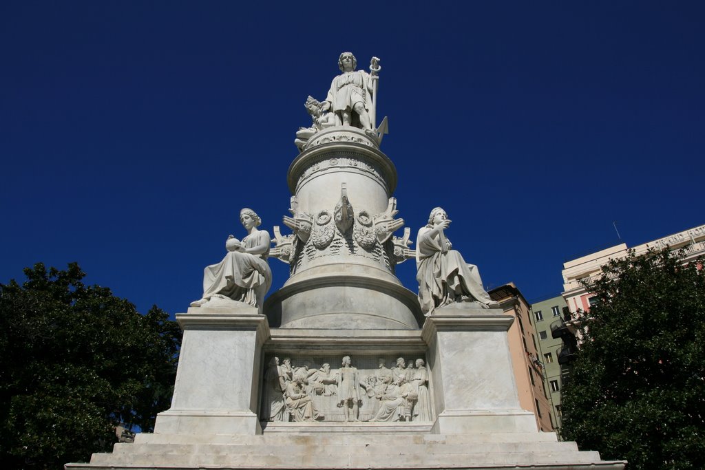 Genova Piazza Principe by dinamofob