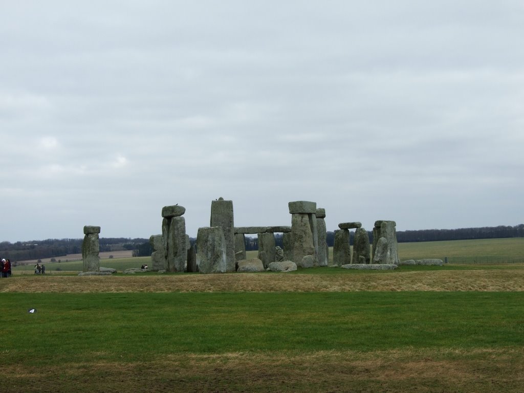 Stonehenge by kloceklego