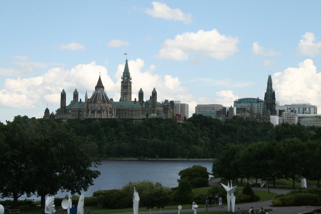 Parliament by Michael Tinney